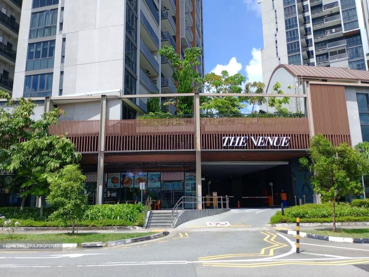 The Venue Shoppes (D13), Shop House #536201741